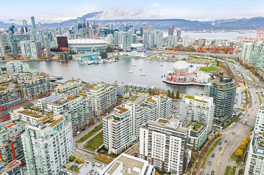 506 1678 Pullman Porter Street Vancouver, BC - 19