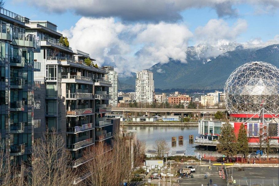 805 1708 Ontario Street Vancouver, BC - 22