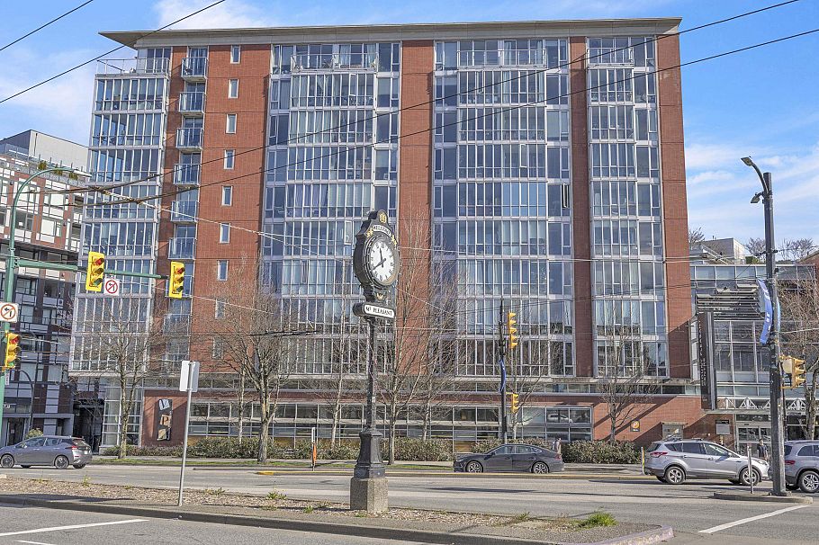 509 251 E 7th Avenue Vancouver, BC - 1