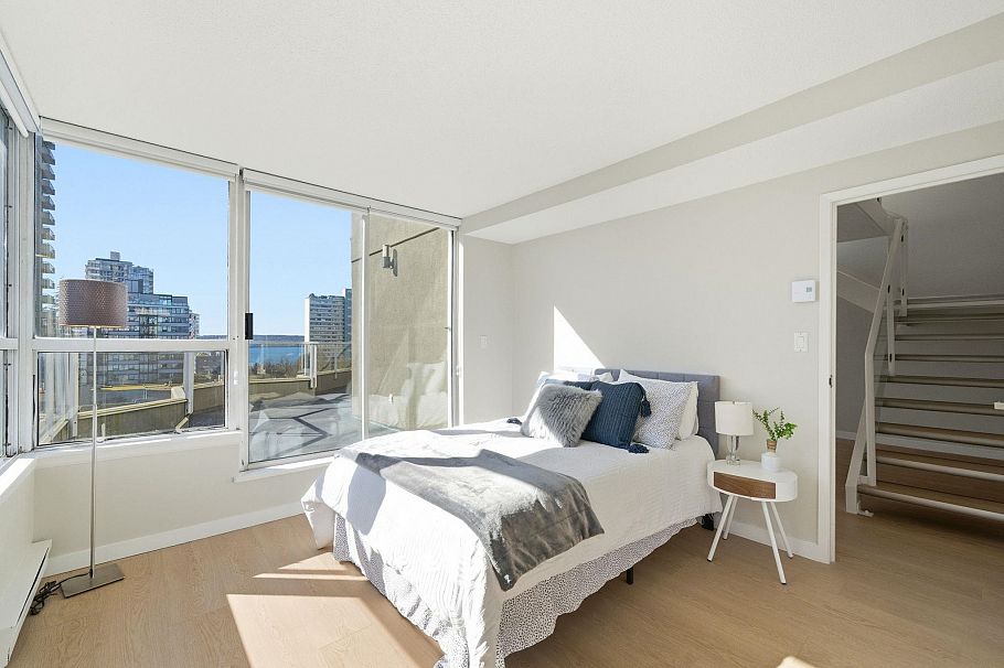 702 1771 Nelson Street Vancouver, BC - 24