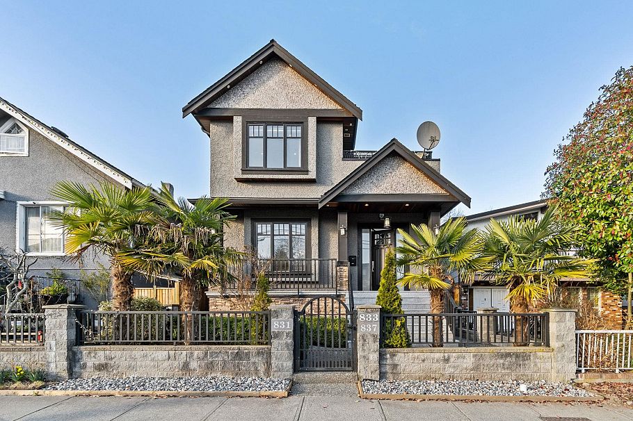 831 E King Edward Avenue Vancouver, BC - 1