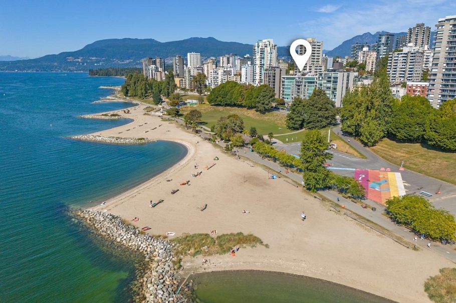 404 1233 Beach Avenue Vancouver, BC - 30