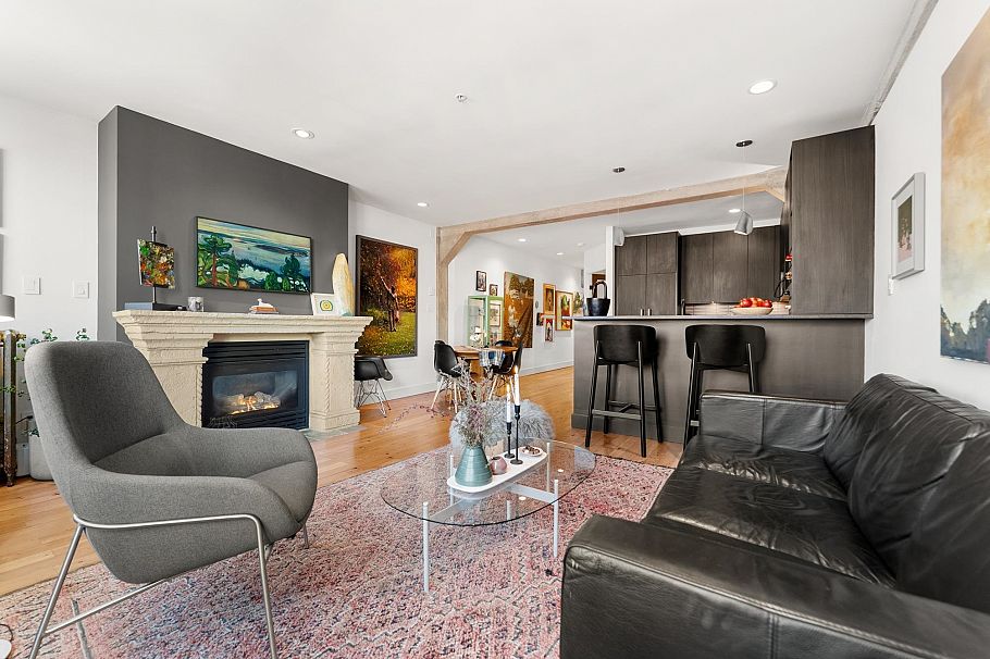 407 1216 Homer Street Vancouver, BC - 1