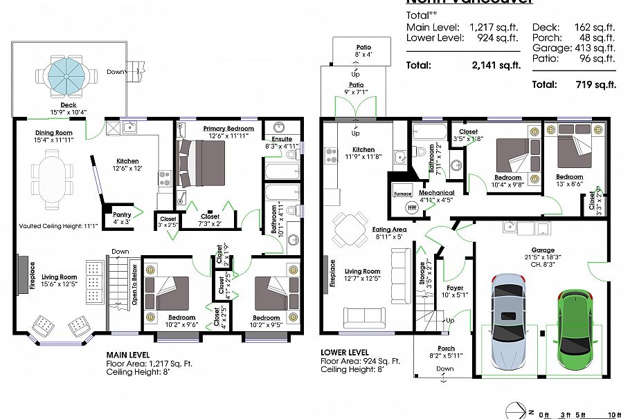 1777 Caledonia Avenue North Vancouver, BC - 30