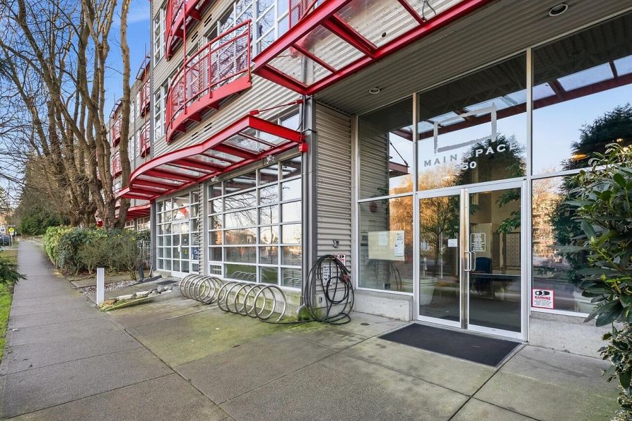 327 350 E 2nd Avenue Vancouver, BC - 25