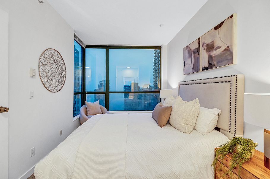 2507 1239 W Georgia Street Vancouver, BC - 24