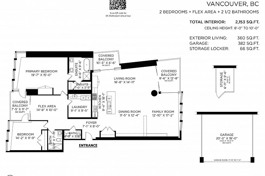 504 181 Athletes Way Vancouver, BC - 32