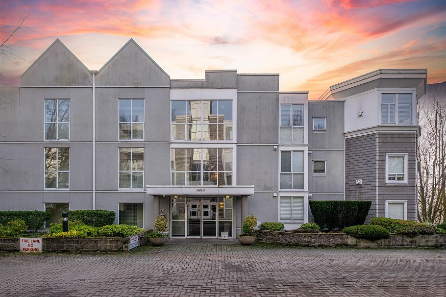 101 8460 Jellicoe Street Vancouver, BC - 2