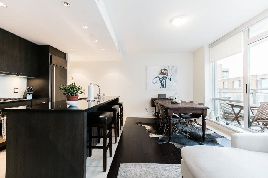501 1455 Howe Street Vancouver, BC - 11