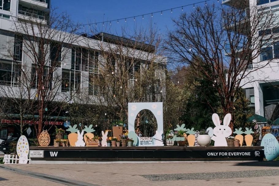 305 8580 River District Crossing Vancouver, BC - 2