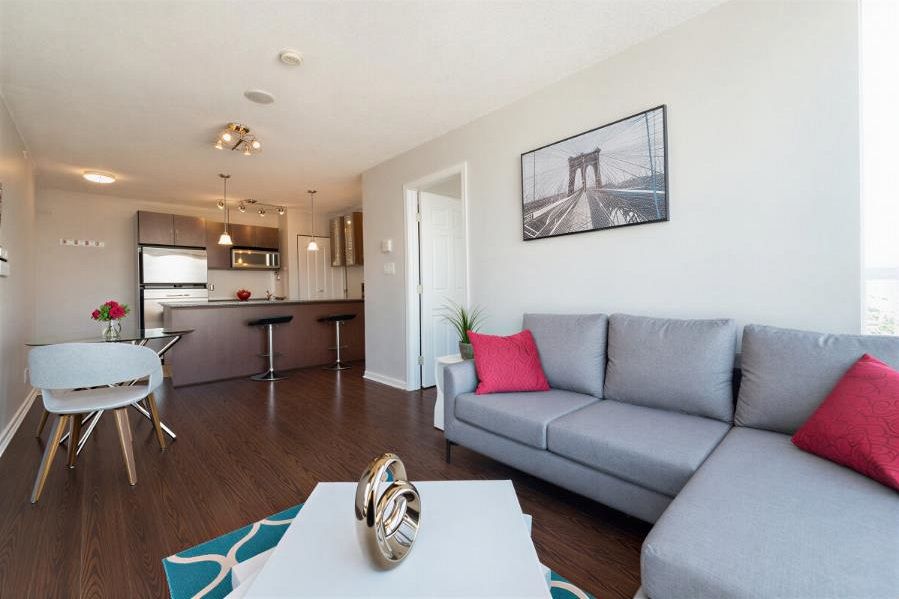 2201 1155 Seymour Street Vancouver, BC - 3