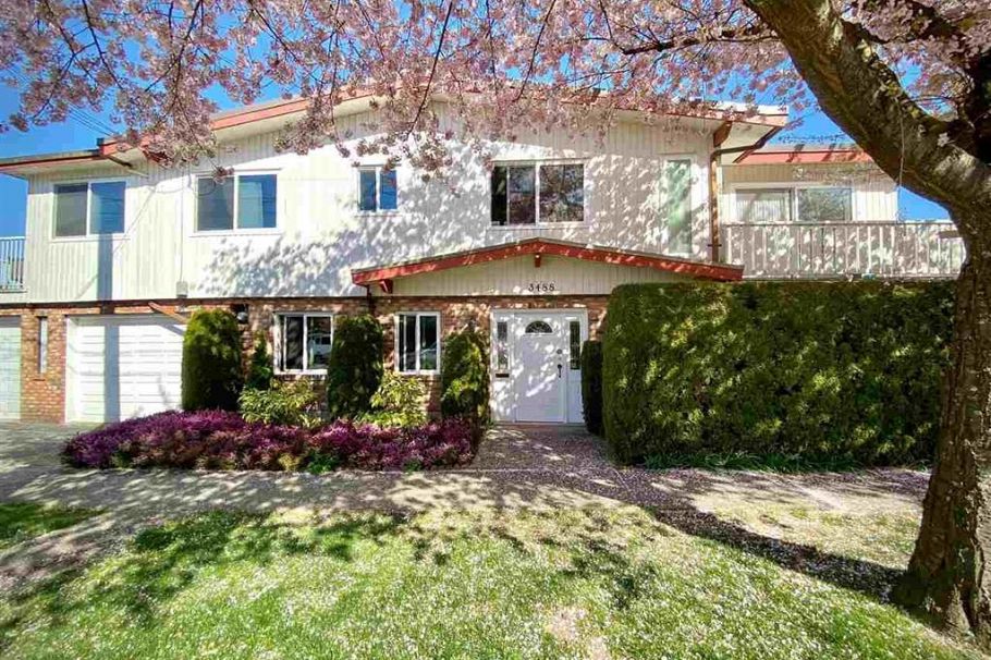 3488 Highbury Street Vancouver, BC - 1