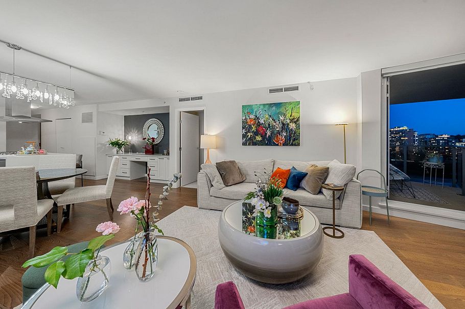 903 8 Smithe Mews Vancouver, BC - 5