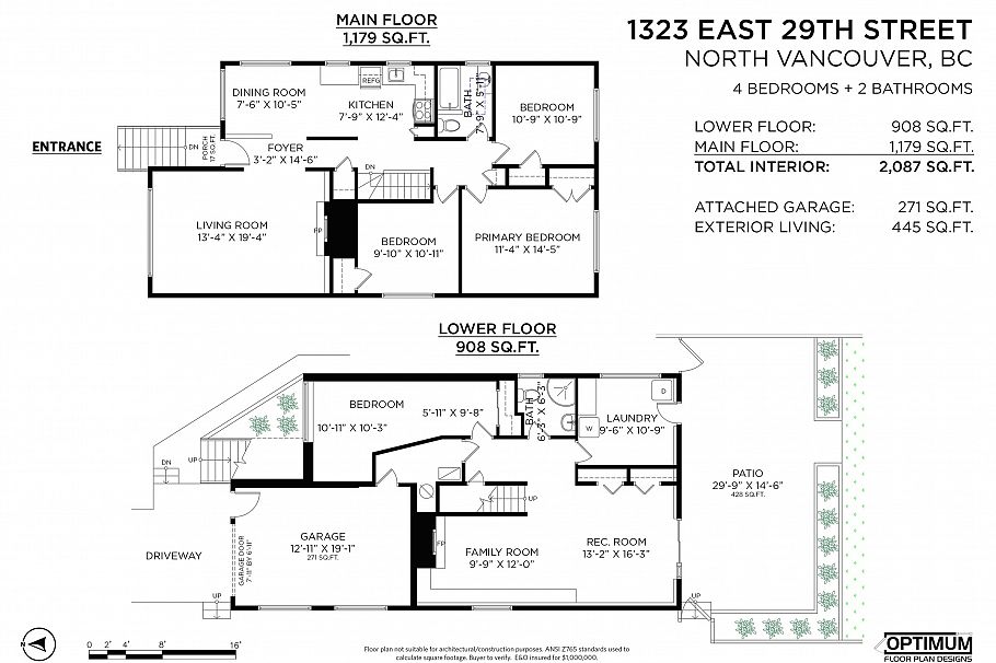 1323 E 29th Street North Vancouver, BC - 40