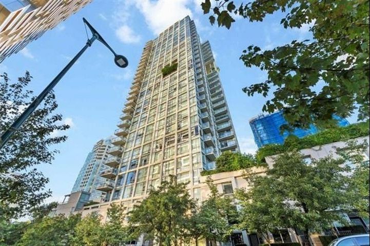 501 1455 Howe Street Vancouver, BC - 1