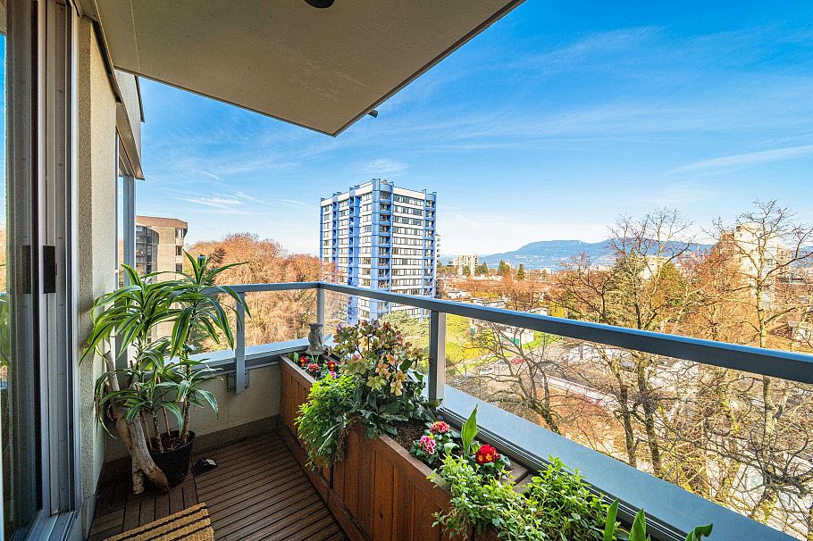 901 1566 W 13th Avenue Vancouver, BC - 10