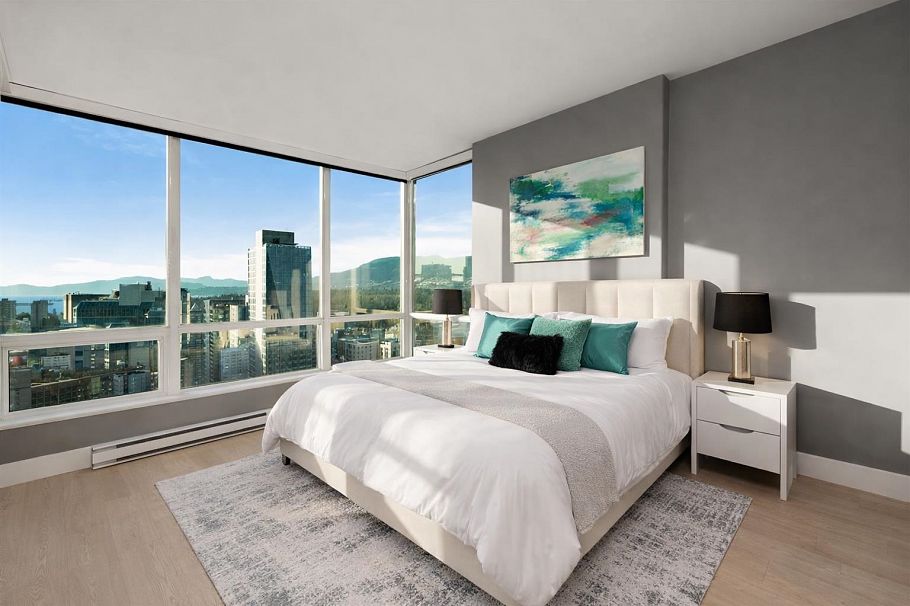 3501 1328 W Pender Street Vancouver, BC - 14