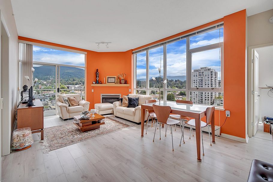 1403 120 W 16th Street North Vancouver, BC - 2