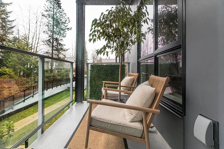 312 3596 Malsum Drive North Vancouver, BC - 13