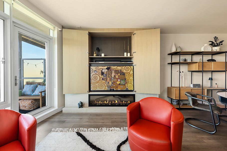 805 1616 Columbia Street Vancouver, BC - 14