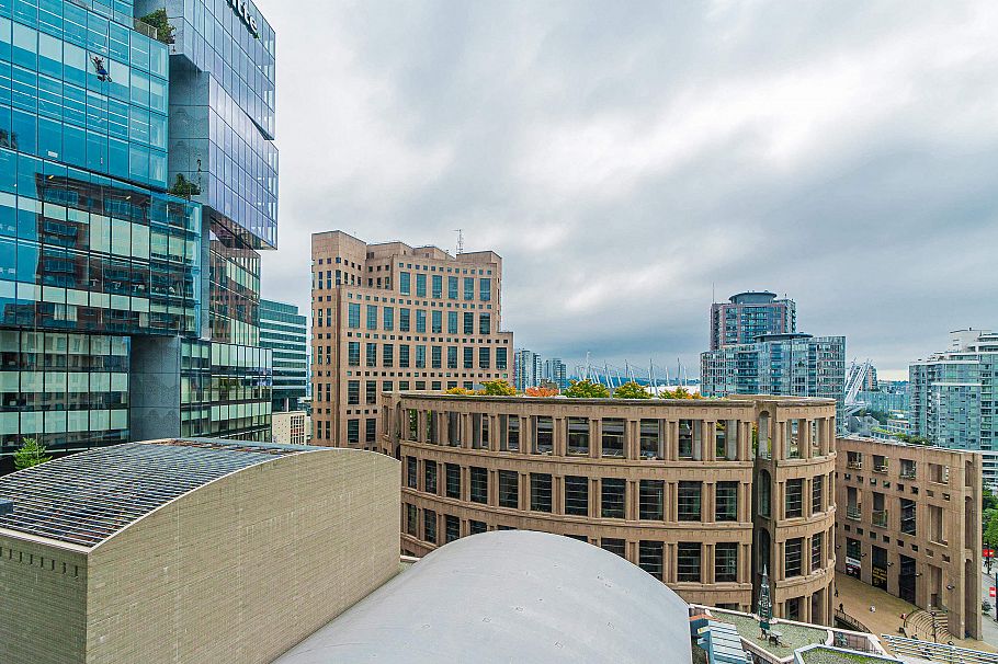 1601 788 Richards Street Vancouver, BC - 24