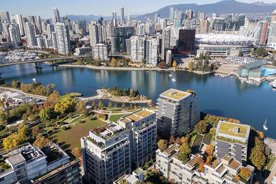 805 1616 Columbia Street Vancouver, BC - 36