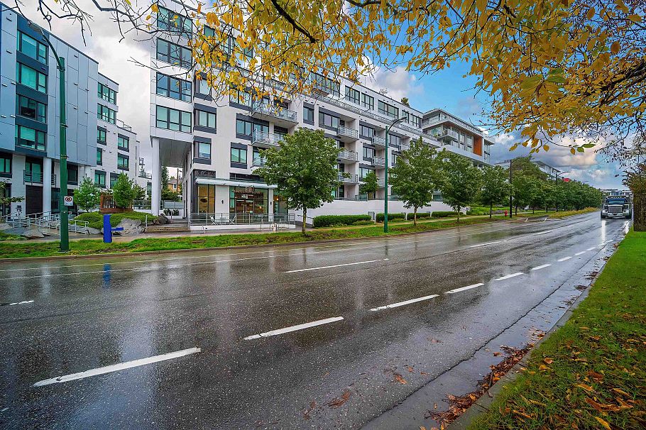 205 4932 Cambie Street Vancouver, BC - 25