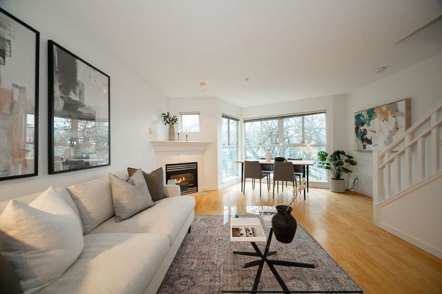 211 692 W 7th Avenue Vancouver, BC - 5