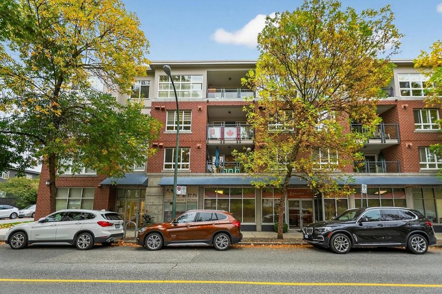 206 2096 W 46th Avenue Vancouver, BC - 24