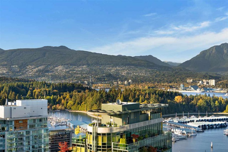 3501 1328 W Pender Street Vancouver, BC - 24