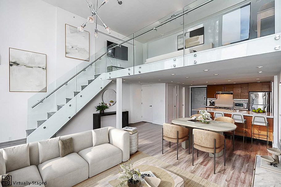 212 1238 Seymour Street Vancouver, BC - 2