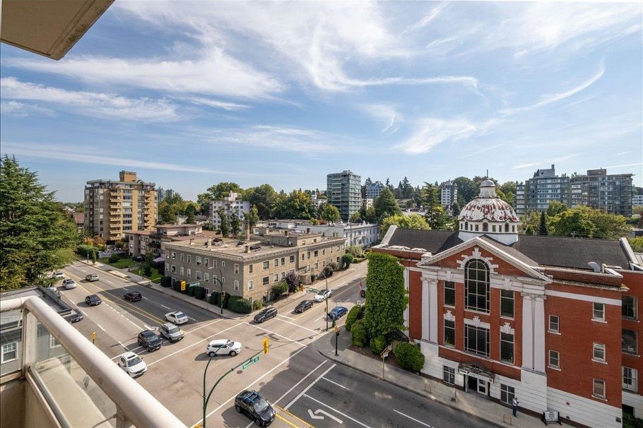 802 1405 W 12th Avenue Vancouver, BC - 33