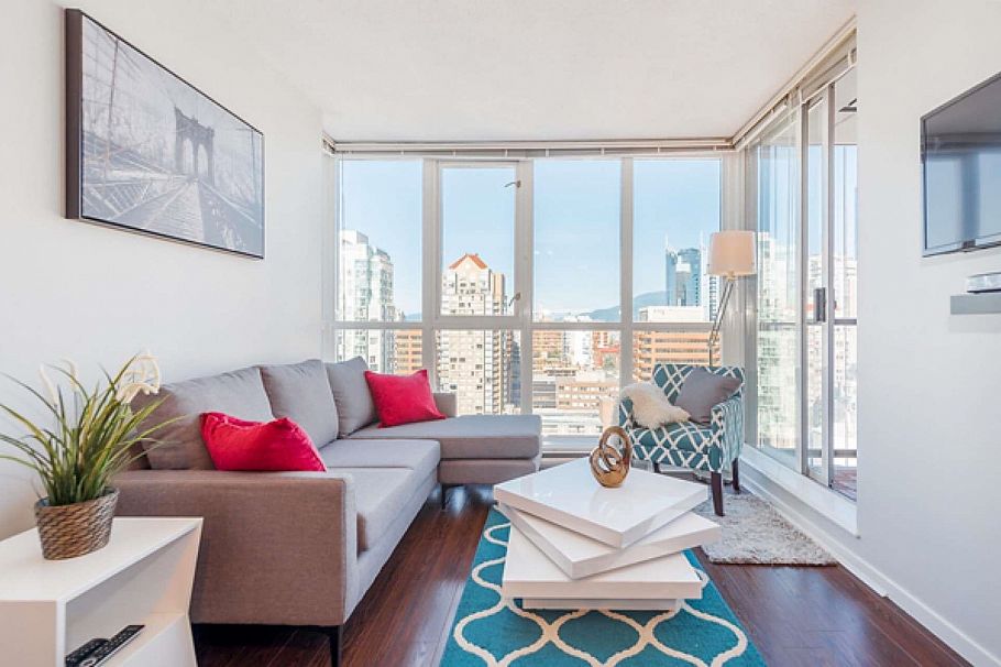 2201 1155 Seymour Street Vancouver, BC - 1