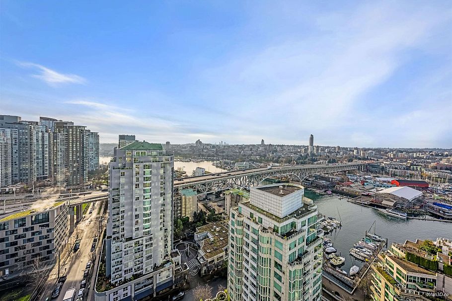 2603 1500 Hornby Street Vancouver, BC - 16