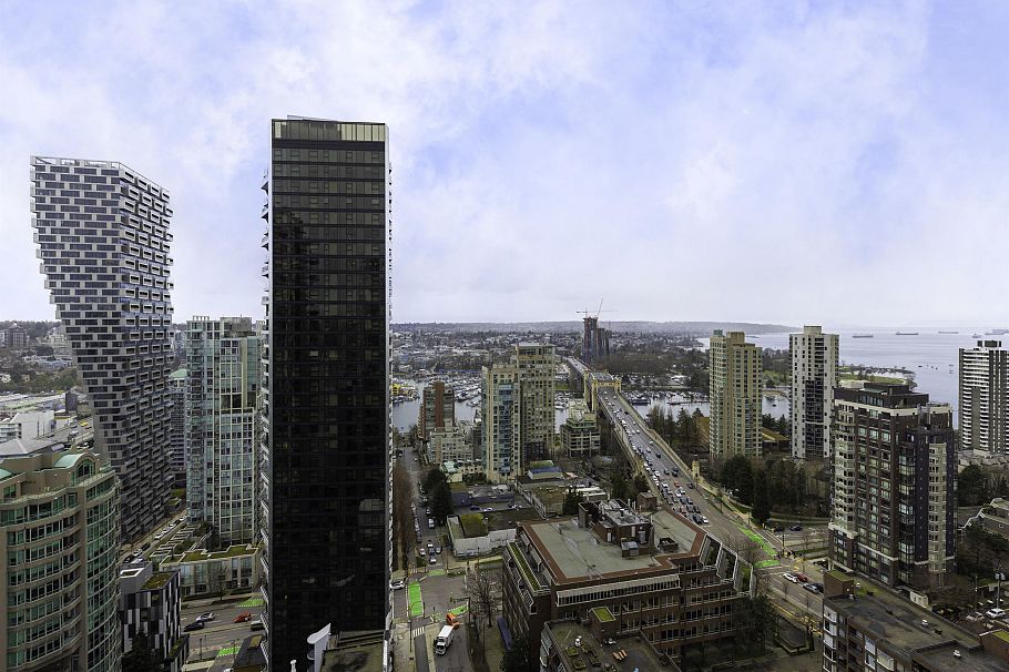 2801 1308 Hornby Street Vancouver, BC - 29