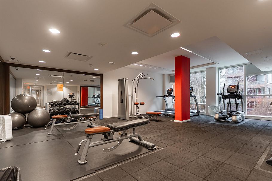 2801 1308 Hornby Street Vancouver, BC - 24