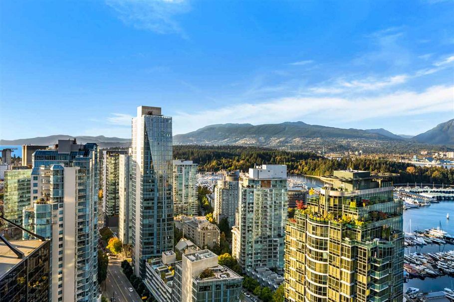3501 1328 W Pender Street Vancouver, BC - 23