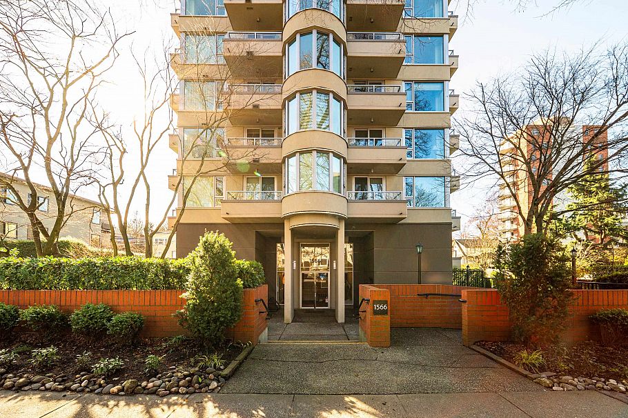 901 1566 W 13th Avenue Vancouver, BC - 3
