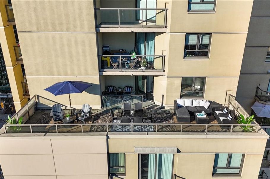 1006 789 Drake Street Vancouver, BC - 13