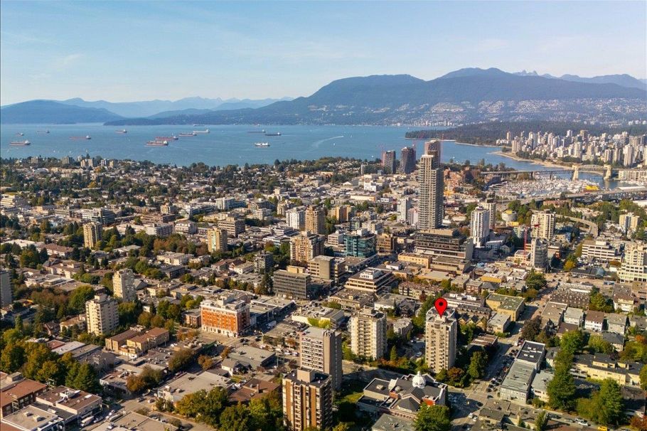 802 1405 W 12th Avenue Vancouver, BC - 30