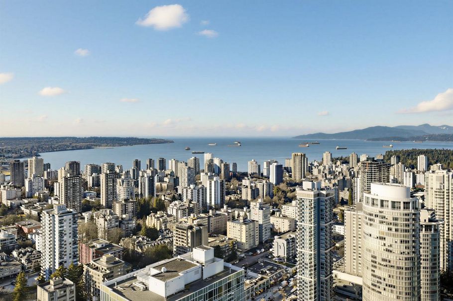 4401 1128 W Georgia Street Vancouver, BC - 22