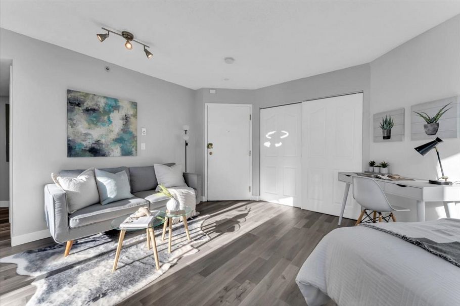 1006 789 Drake Street Vancouver, BC - 6