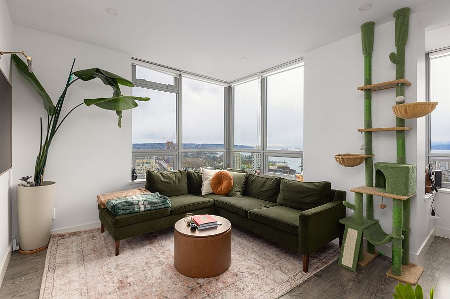 2801 1308 Hornby Street Vancouver, BC - 8