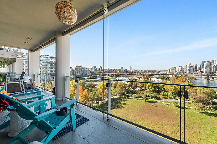 805 1616 Columbia Street Vancouver, BC - 27