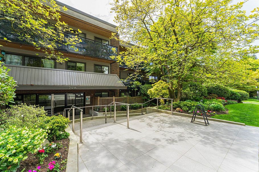 310 2416 W 3rd Avenue Vancouver, BC - 2