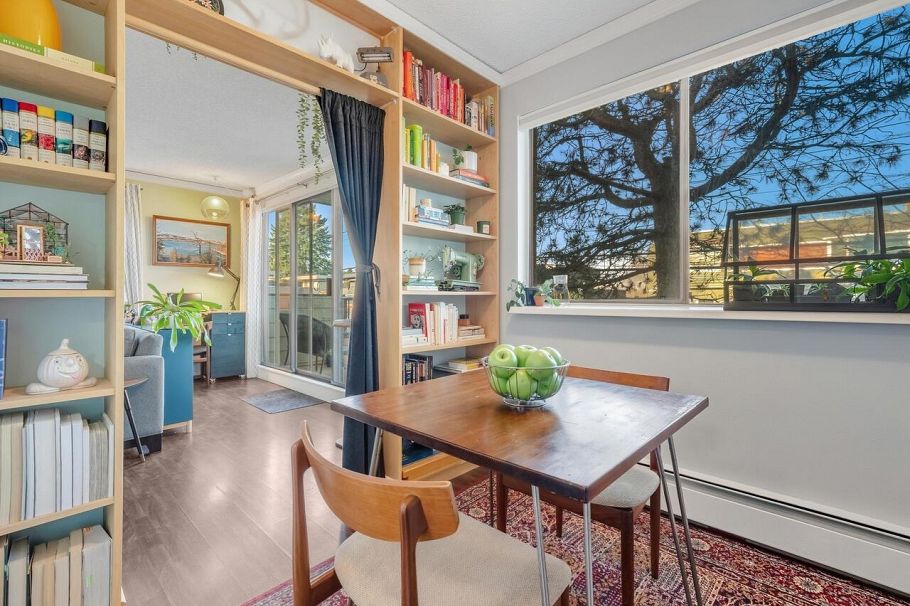 206 1065 E 8th Avenue Vancouver, BC - 6