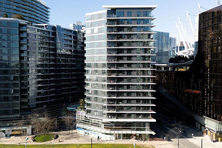 1751 38 Smithe Street Vancouver, BC - 36