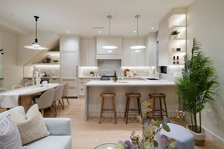 1 3036 W 13th Avenue Vancouver, BC - 9