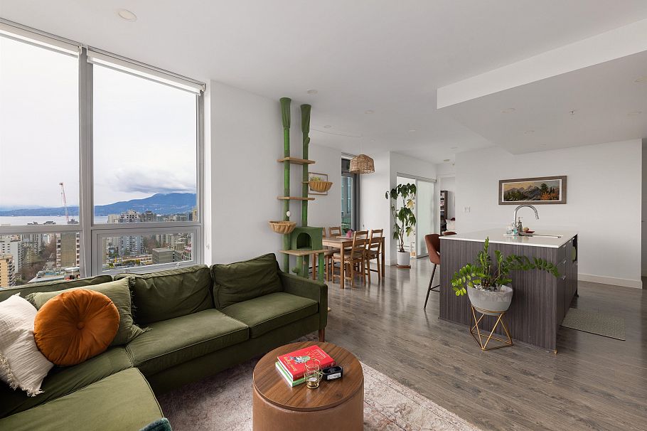 2801 1308 Hornby Street Vancouver, BC - 10