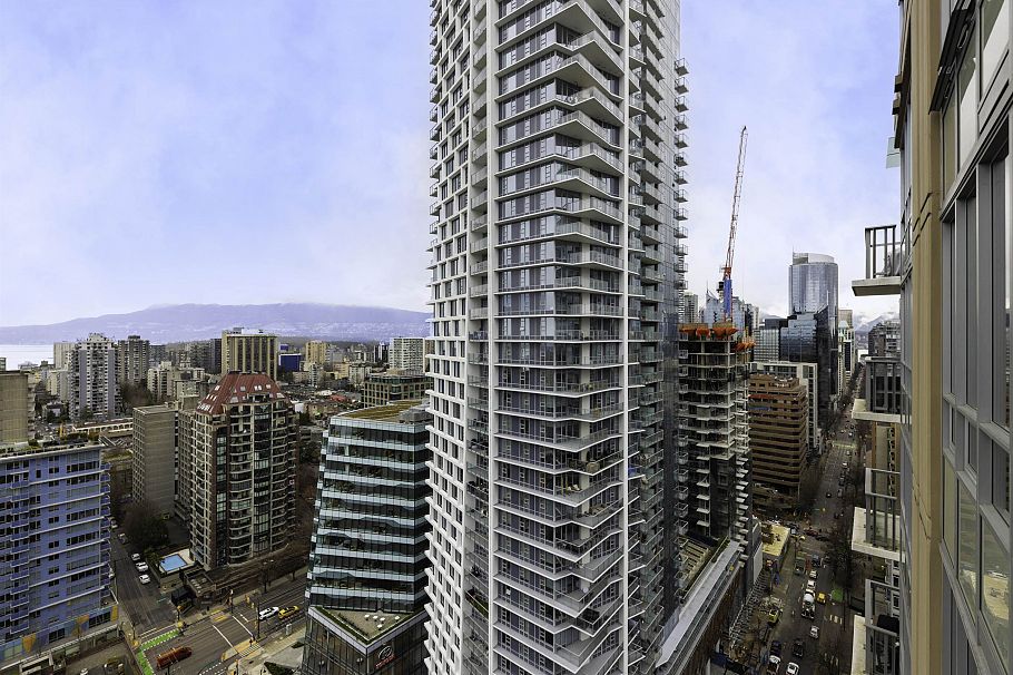2801 1308 Hornby Street Vancouver, BC - 31